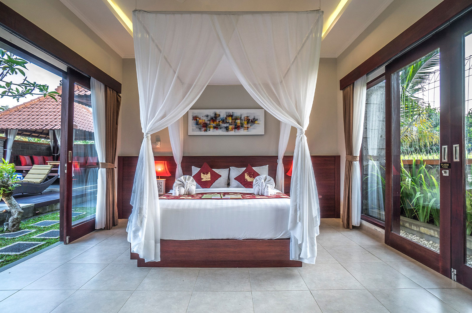 Curated visual reference: Picture Idea: Three Bedrooms Villa With Private Pool
